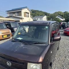 ２３年式　ムーヴコンテ車検８年１１月まで！調子良好！の画像