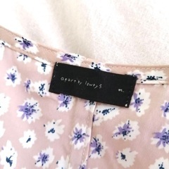 🌸🌸♡.格安 アパートバイローリーズワンピース.♡の画像