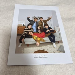 嵐 会報 94の画像