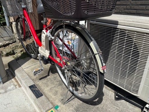 電動自転車