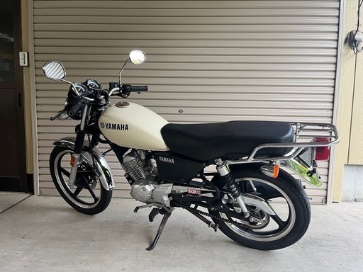 YAMAHA YB125SP 実動 SR400 YAMAHA YB125SP 実動 SR400 (あむ) 潮来のヤマハの中古あげます・譲り