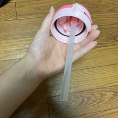 キティちゃん🩷水筒の画像