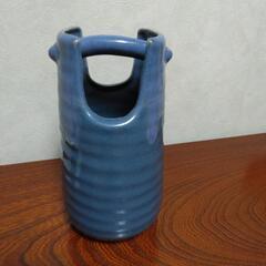 手桶型花瓶②　花器の画像