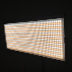 【美品】Neewer NL960 ビデオライト＋ライトスタンドセットの画像