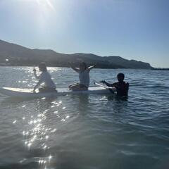 SUP、ヨガ、ビーパのメンバー募集🏄🧘‍♀️🏖🎶