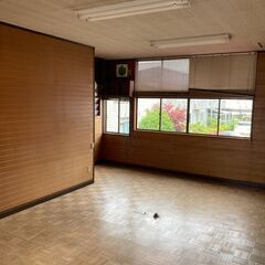 【敷金礼金ゼロ】大崎市古川 会社の事務所 店舗 オフィス 駐車場2台付