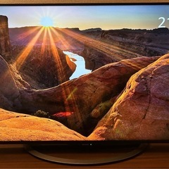 シャープ テレビ 50インチ 4Kの中古が安い！激安で譲ります