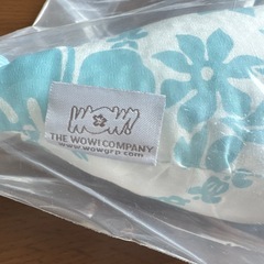 ハワイ限定DEAN&DELUCA バックとぬいぐるみの画像