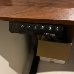 Flexispot（HCB213A-1）デスクセット の画像