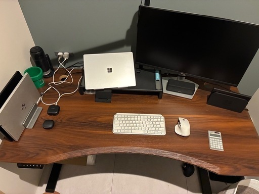 Flexispot（HCB213A-1）デスクセット