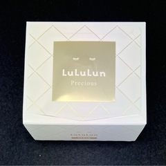 フェイスマスク　LuLuLun Precious