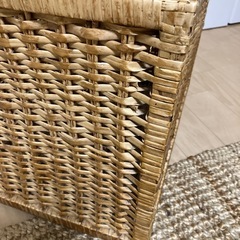 籠　ケース　収納の画像