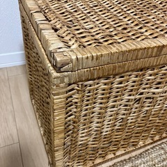 籠　ケース　収納の画像