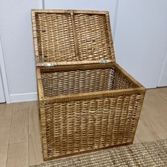 籠　ケース　収納の画像