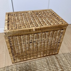 籠　ケース　収納