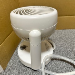 アイリスオーヤマ　2019年製 コンパクトサーキュレーターの画像