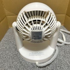 アイリスオーヤマ　2019年製 コンパクトサーキュレーターの画像