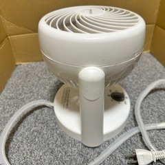 アイリスオーヤマ　2019年製 コンパクトサーキュレーターの画像