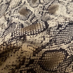 Zara アコーディオンスカートの画像