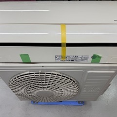 2020年製　日立6.3k 21畳　清掃済み
