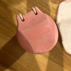 サーモス　ストロー　水筒　ピジョン　スタイおまけ　の画像