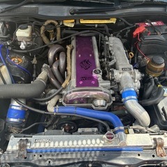 トヨタ　マーク2 110系　1jzの画像