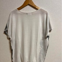 LEPSIM 花柄 半袖トップス　　の画像