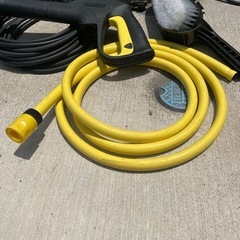 ケルヒャー高圧洗浄機　jtk28 ジャンクの画像