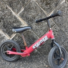 ストライダーの画像