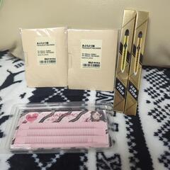 涙袋ライナー　あぶらとり紙　下まつげ