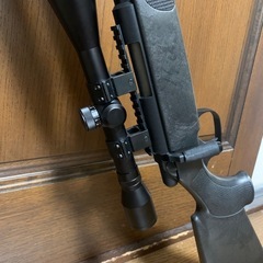 購入者決定　マルゼン　APS-2   超ロングスナイパー仕様　現状品の画像