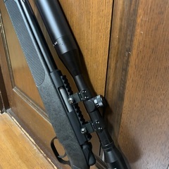 購入者決定　マルゼン　APS-2   超ロングスナイパー仕様　現状品の画像
