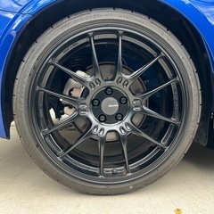 19インチ　ホイール・タイヤ