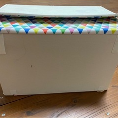 収納
ボックスの画像