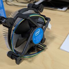 CPU Intel Pentium Dual-Core G4620 BOXの画像