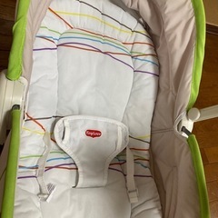タイニーラブ　ベビー　バウンサーの画像