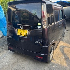 日産ルークス　現状販売の画像