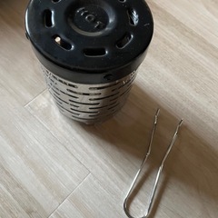 未使用品　ヒーターアタッチメント