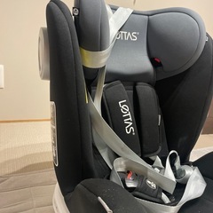 チャイルドシート　中古の画像