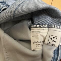 LOWRYS FARM ローリーズファーム デニムスカートの画像