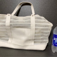 クレージュ　バッグの画像