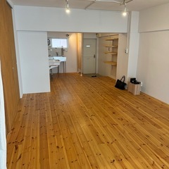 【関内 シェアサロン】1H1500円・月額110,000円…