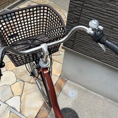 🌈バッテリーほぼ新品！8.9Ah 🌈YAMAHAヤマハパスナチュラ電動