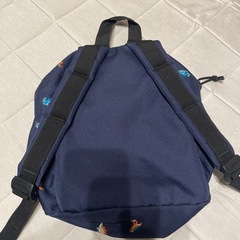 子供用リュック　の画像