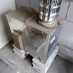 2018年製　長府製作所　CHOFU　石油ボイラー　灯油ボイラー...