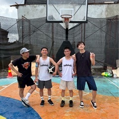 【経験者⚪︎未経験者◎】広島でバスケやりましょう🏀
