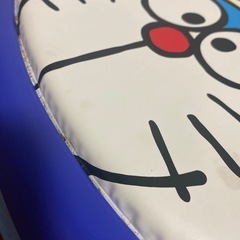 ドラえもん　子供椅子の画像