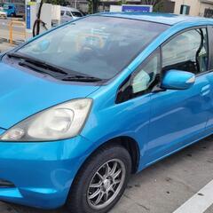 ホンダフィットH21