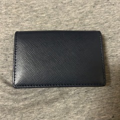 名刺入れ(未使用)