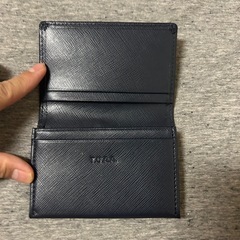 名刺入れ(未使用)の画像